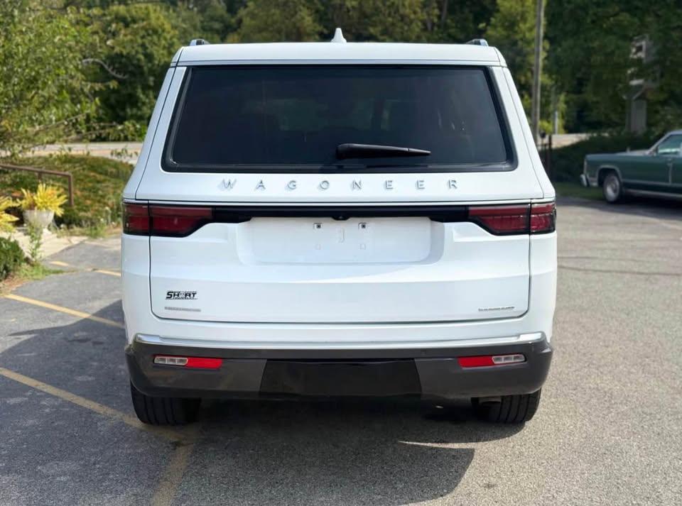 Jeep Wagoneer Series II 4WD 2022