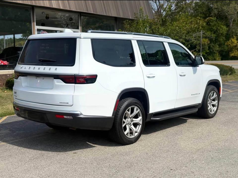 Jeep Wagoneer Series II 4WD 2022