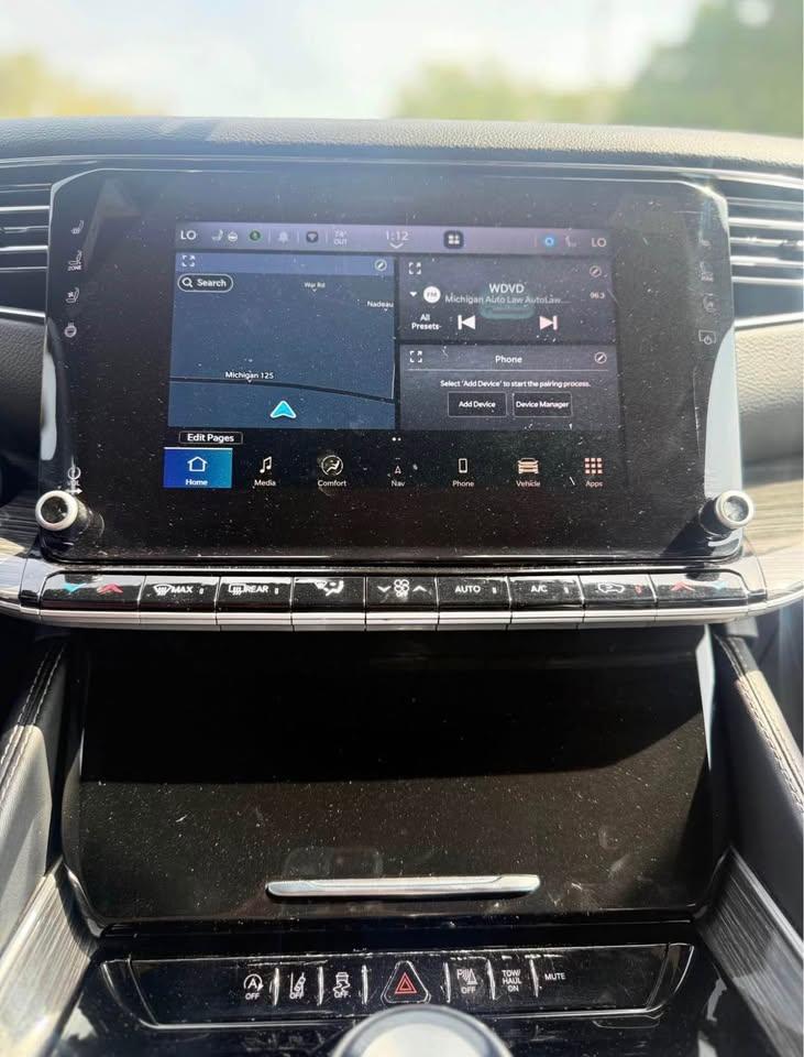 Jeep Wagoneer Series II 4WD 2022