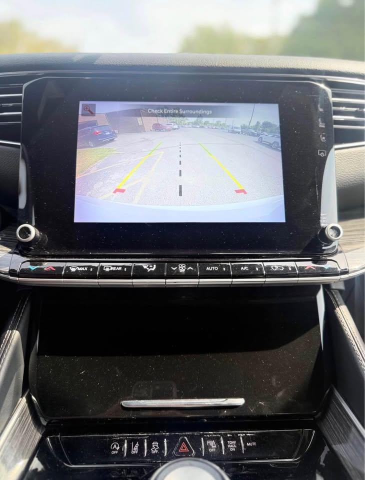 Jeep Wagoneer Series II 4WD 2022