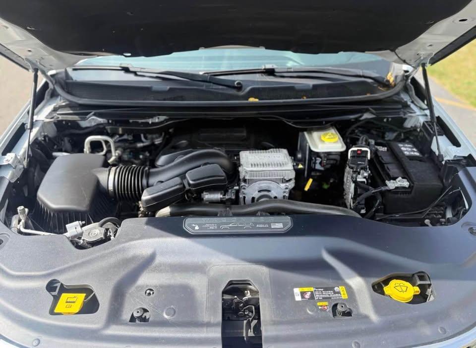 Jeep Wagoneer Series II 4WD 2022