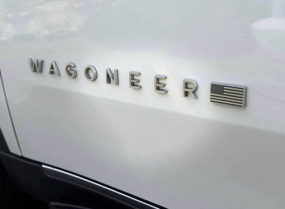 Jeep Wagoneer Series II 4WD 2022