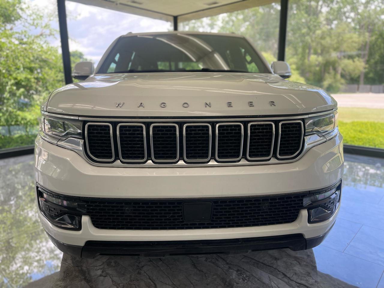 Jeep Wagoneer Series II 4WD 2022
