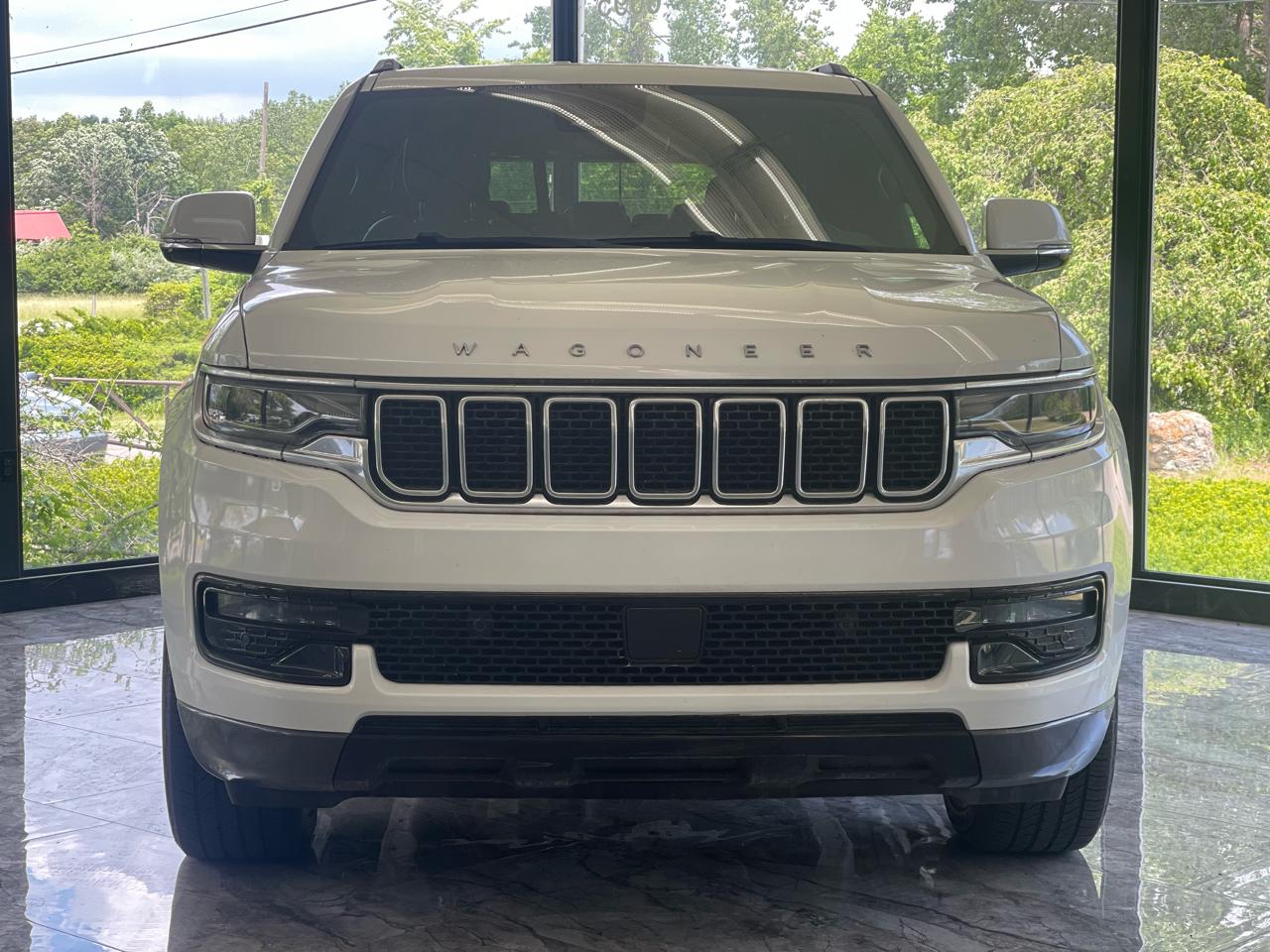 Jeep Wagoneer Series II 4WD 2022