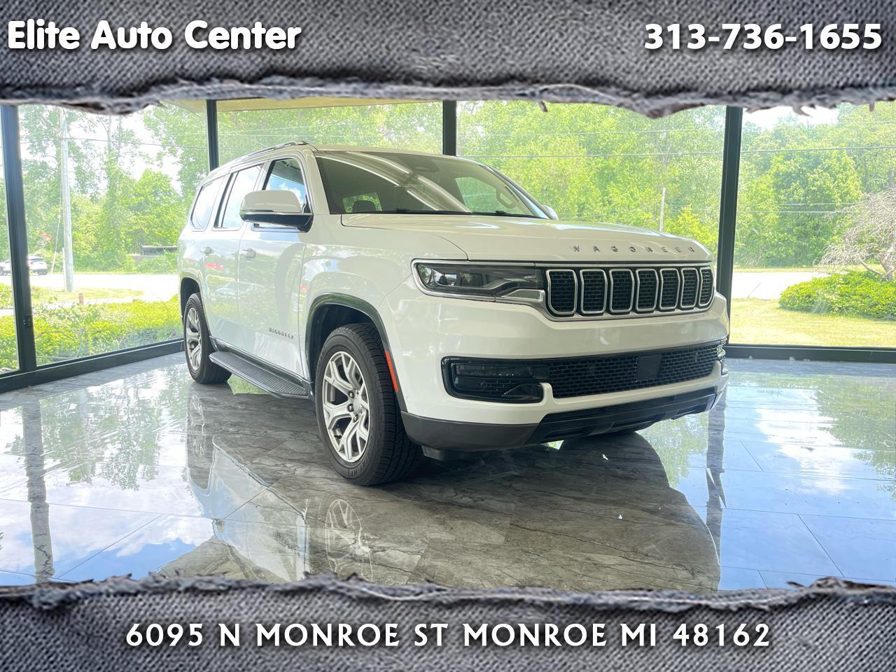 Jeep Wagoneer Series II 4WD 2022