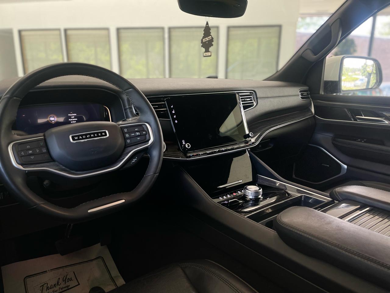 Jeep Wagoneer Series II 4WD 2022