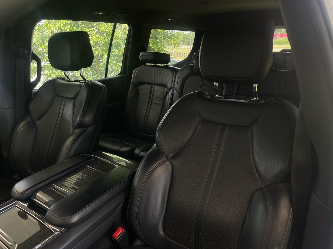 Jeep Wagoneer Series II 4WD 2022
