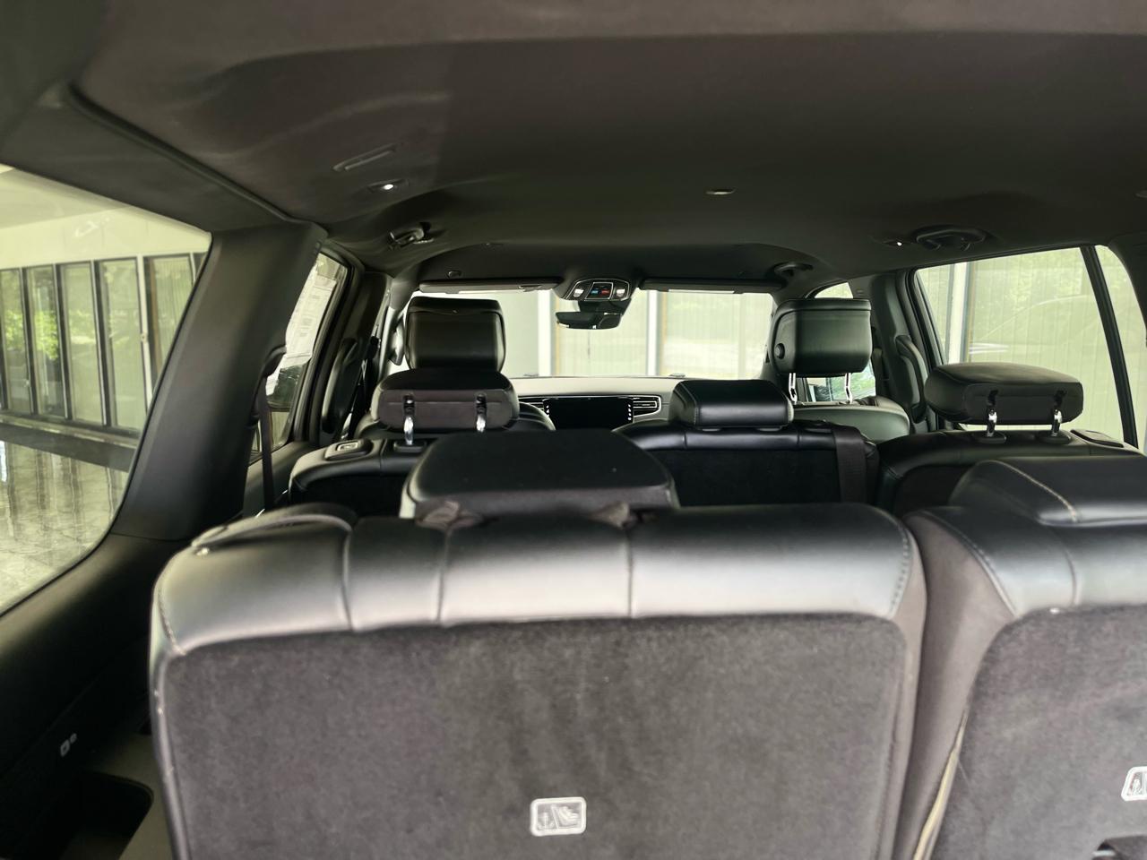 Jeep Wagoneer Series II 4WD 2022