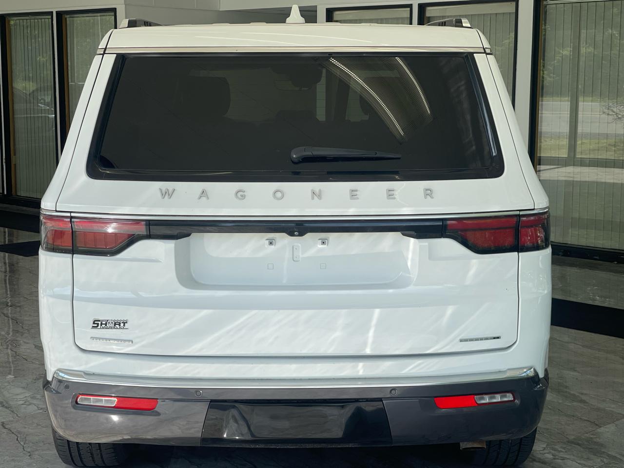 Jeep Wagoneer Series II 4WD 2022