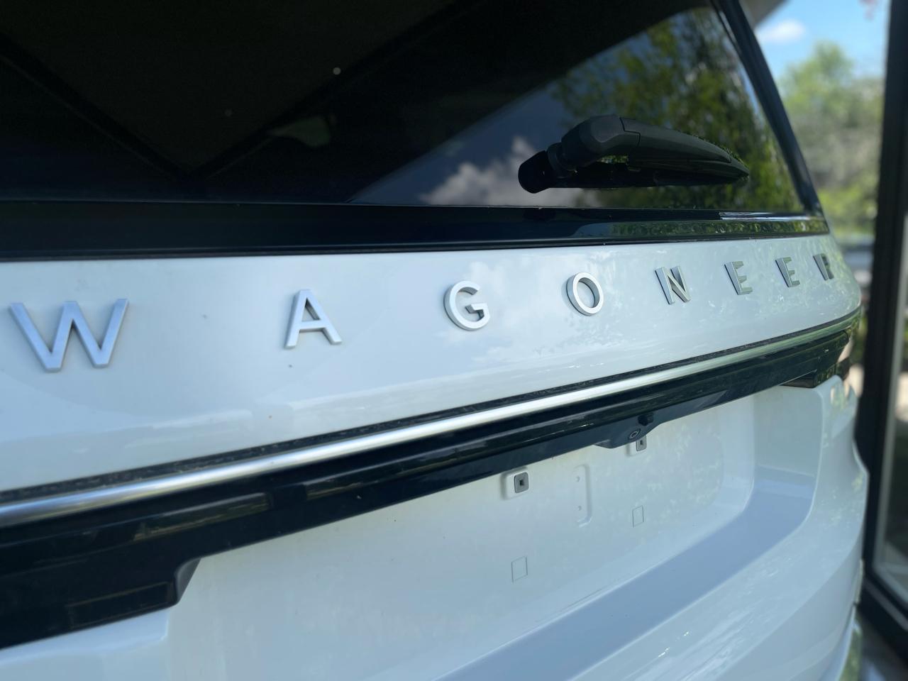 Jeep Wagoneer Series II 4WD 2022