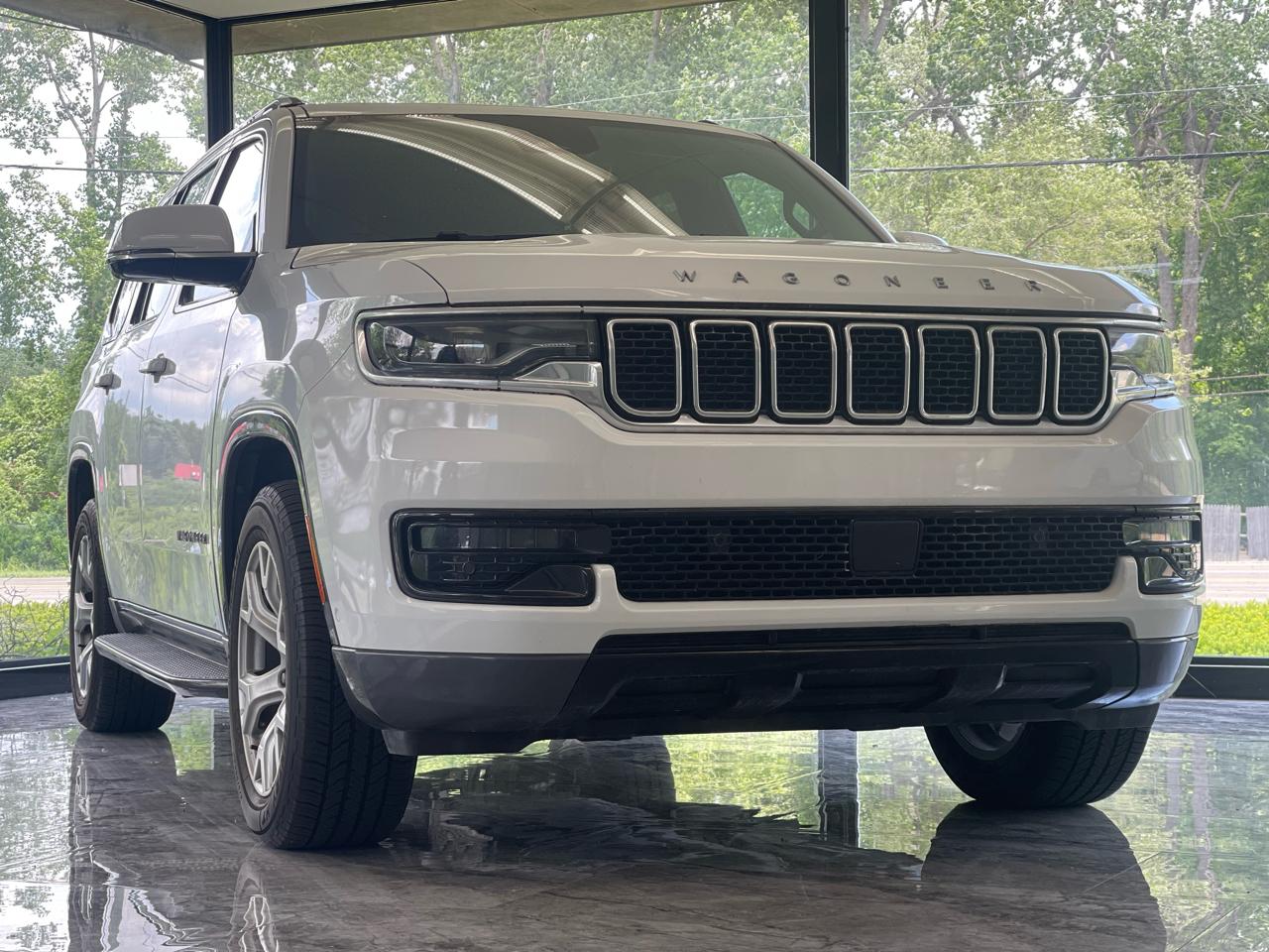 Jeep Wagoneer Series II 4WD 2022