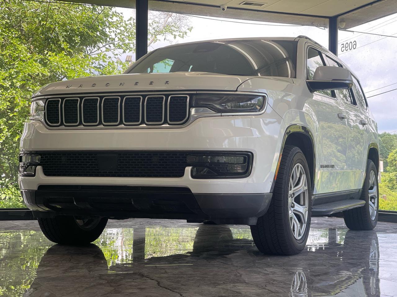 Jeep Wagoneer Series II 4WD 2022