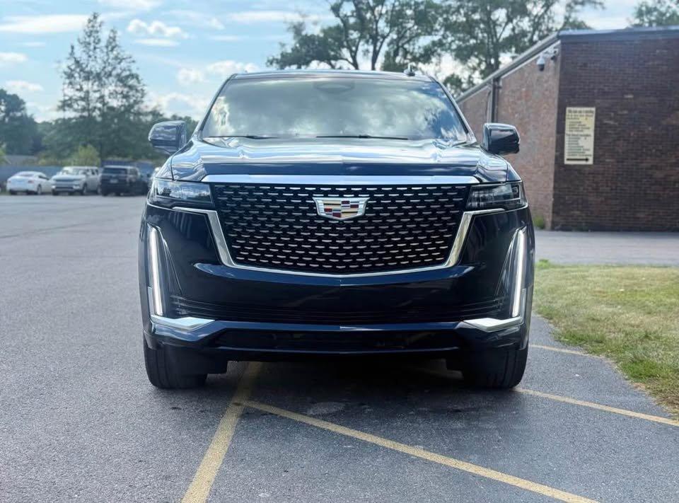 Cadillac Escalade Premium Luxury AWD 2022