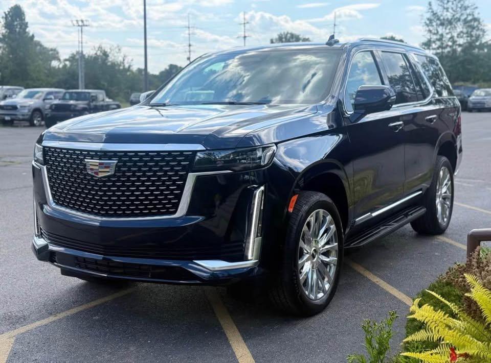 Cadillac Escalade Premium Luxury AWD 2022