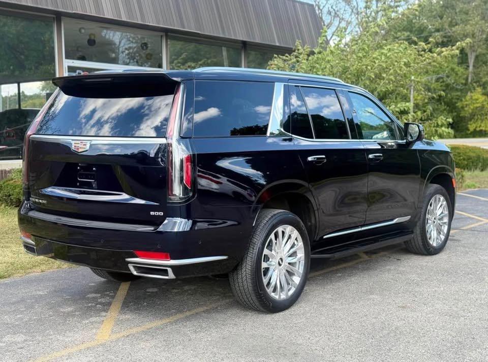 Cadillac Escalade Premium Luxury AWD 2022