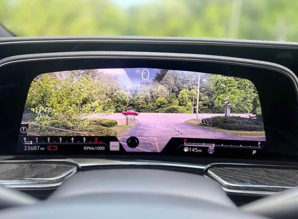 Cadillac Escalade Premium Luxury AWD 2022