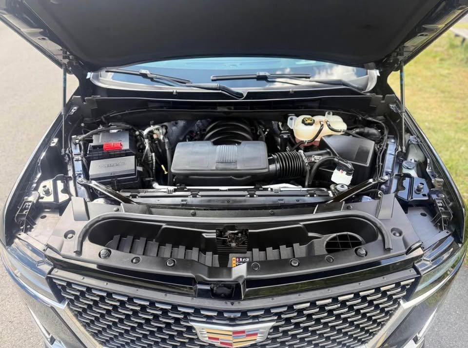 Cadillac Escalade Premium Luxury AWD 2022