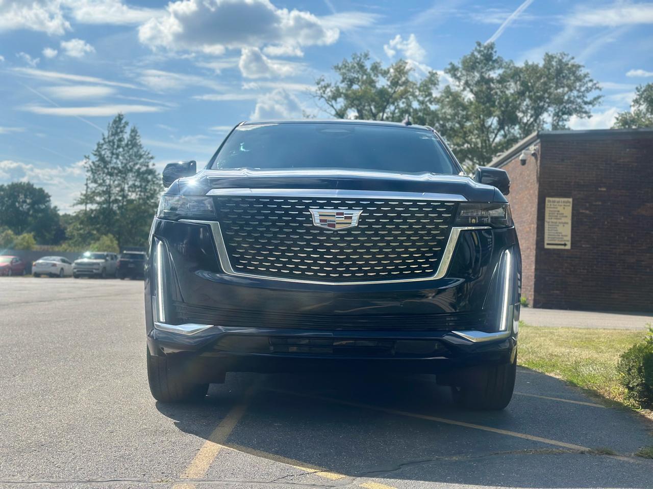 Cadillac Escalade Premium Luxury AWD 2022