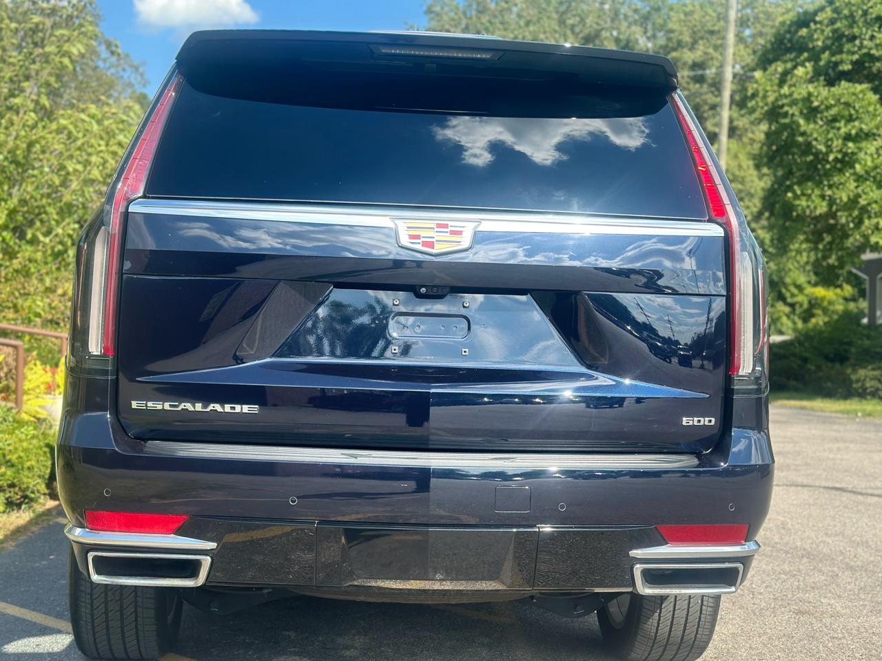 Cadillac Escalade Premium Luxury AWD 2022