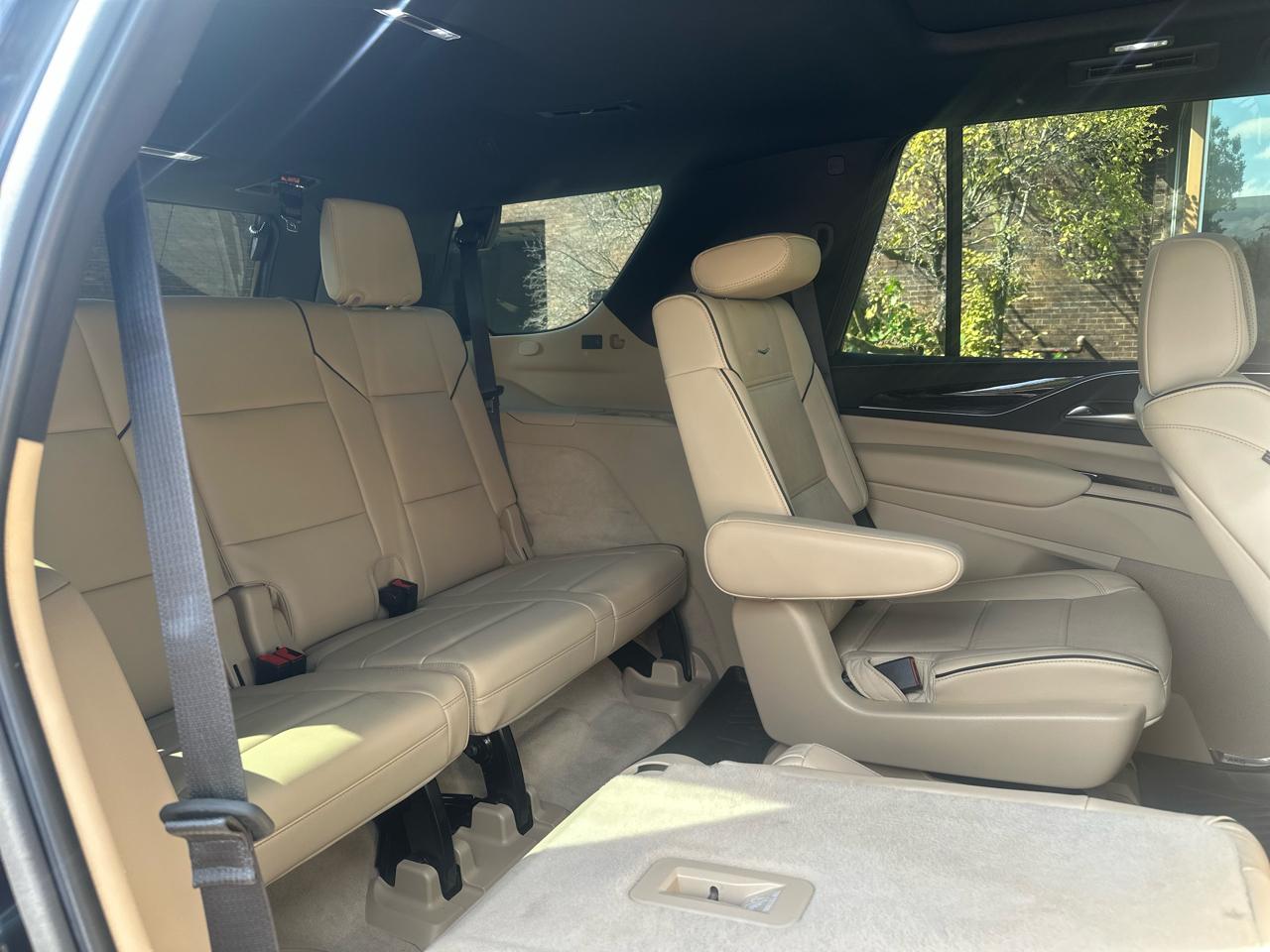 Cadillac Escalade Premium Luxury AWD 2022