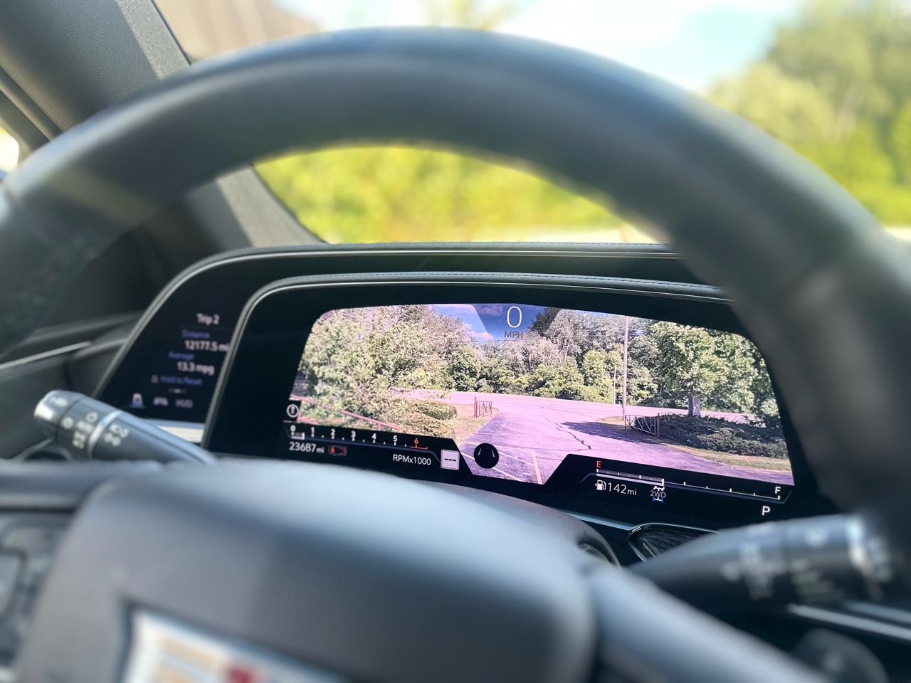 Cadillac Escalade Premium Luxury AWD 2022