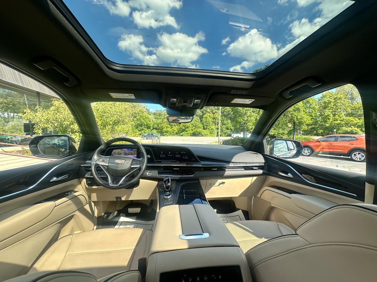 Cadillac Escalade Premium Luxury AWD 2022