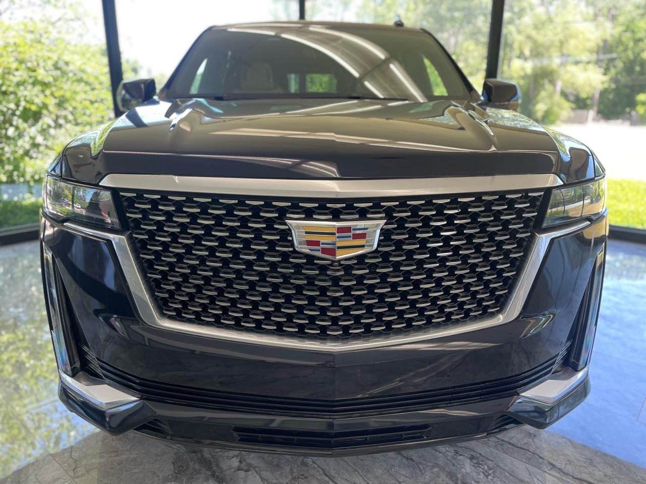 Cadillac Escalade Premium Luxury AWD 2022