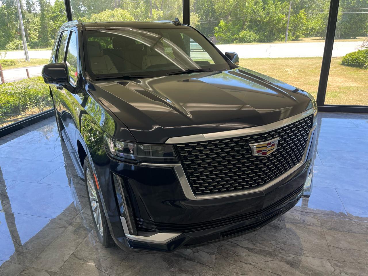 Cadillac Escalade Premium Luxury AWD 2022