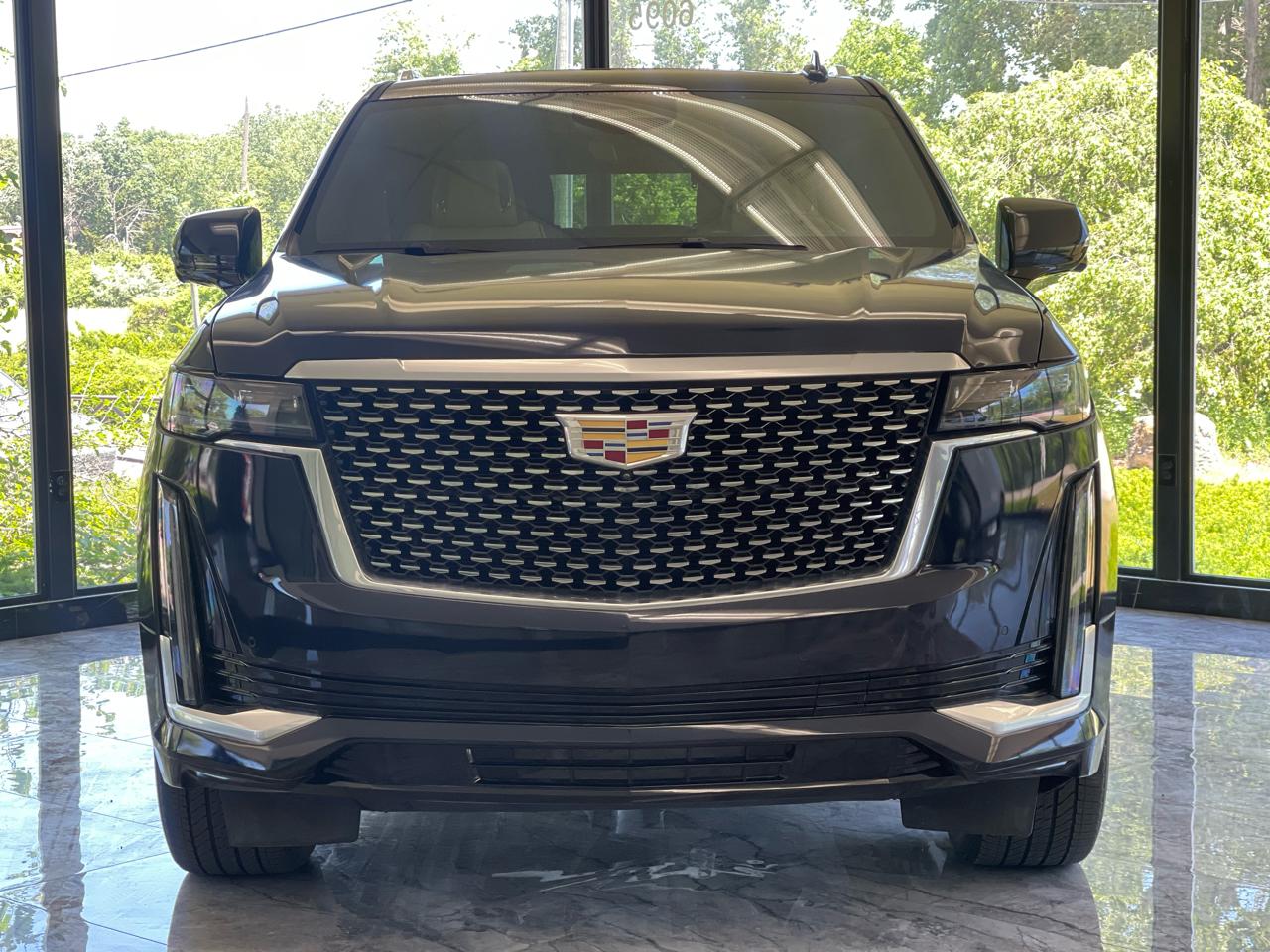 Cadillac Escalade Premium Luxury AWD 2022