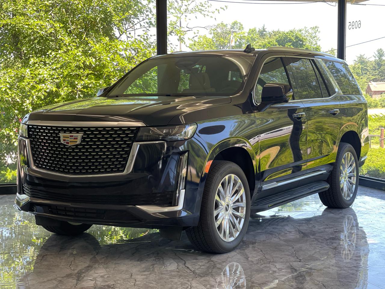 Cadillac Escalade Premium Luxury AWD 2022