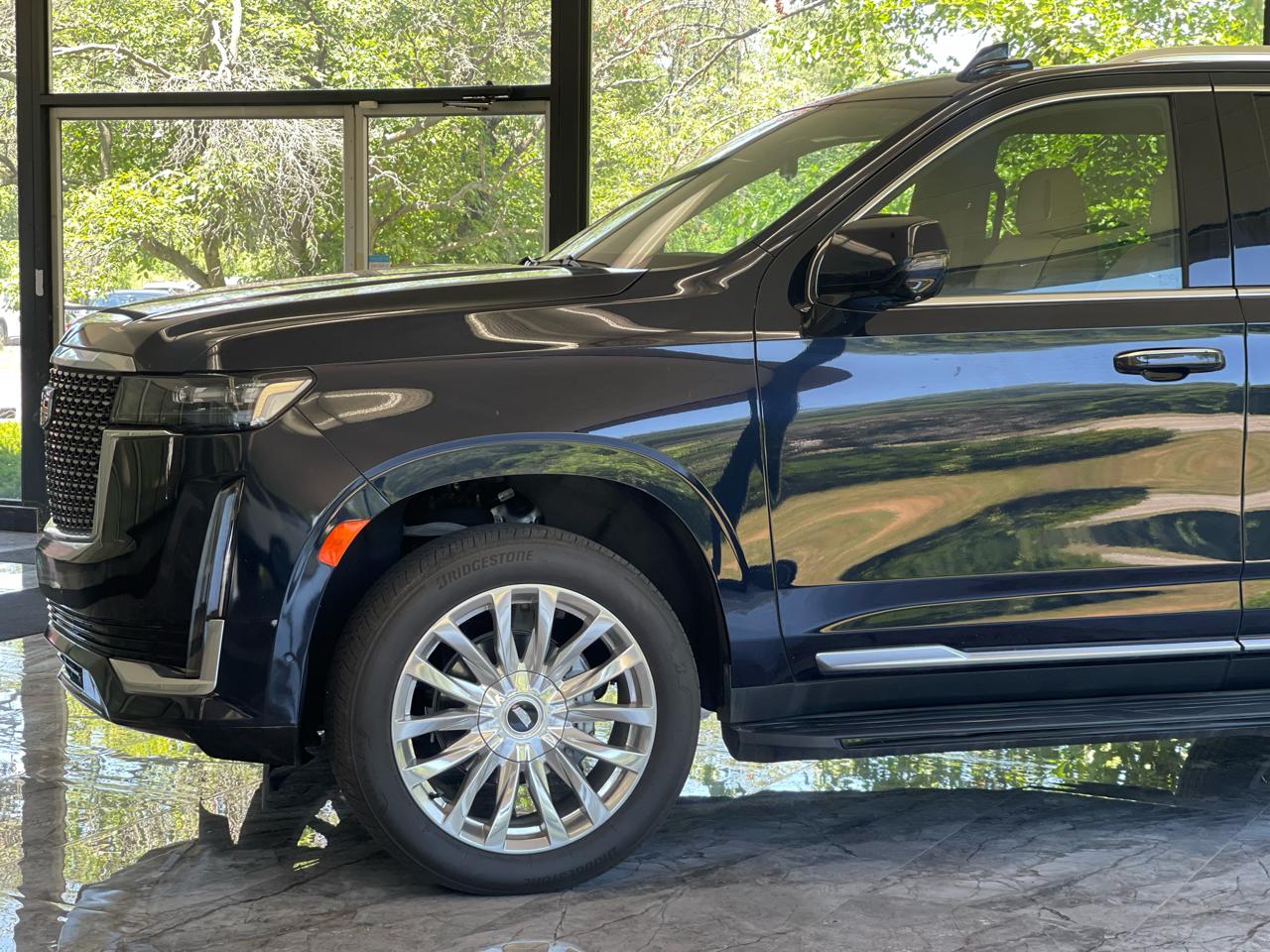 Cadillac Escalade Premium Luxury AWD 2022