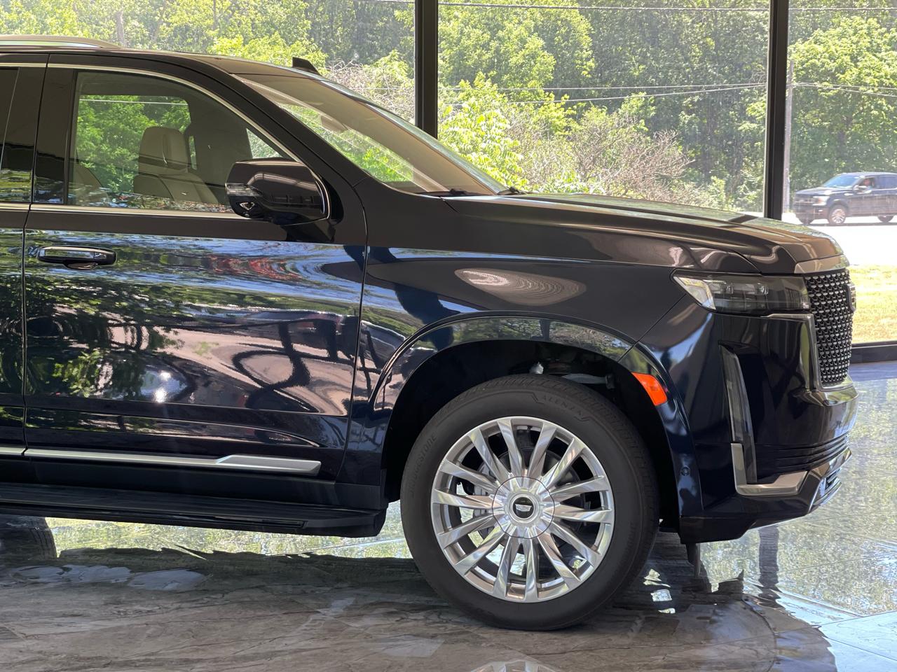 Cadillac Escalade Premium Luxury AWD 2022
