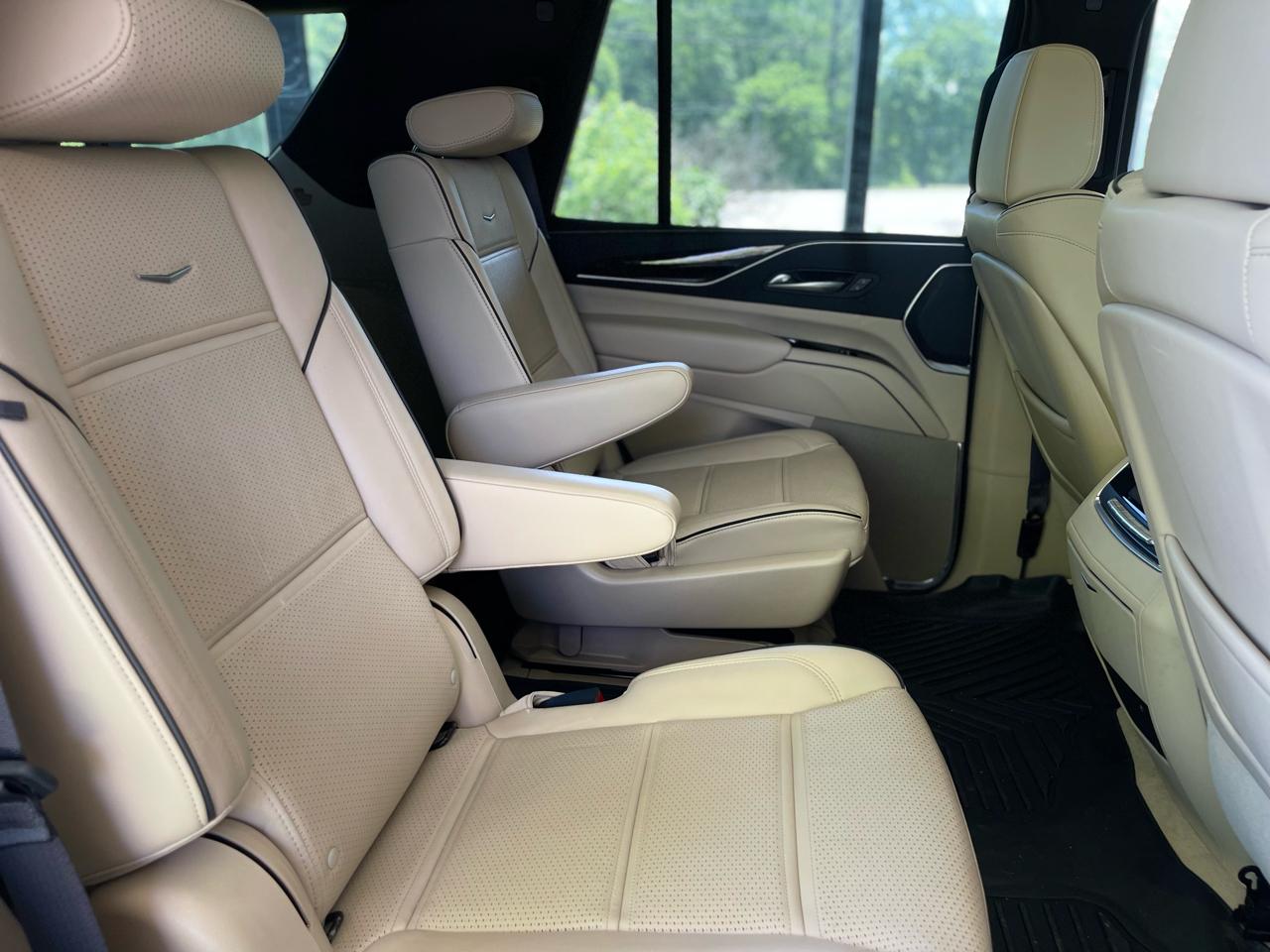 Cadillac Escalade Premium Luxury AWD 2022