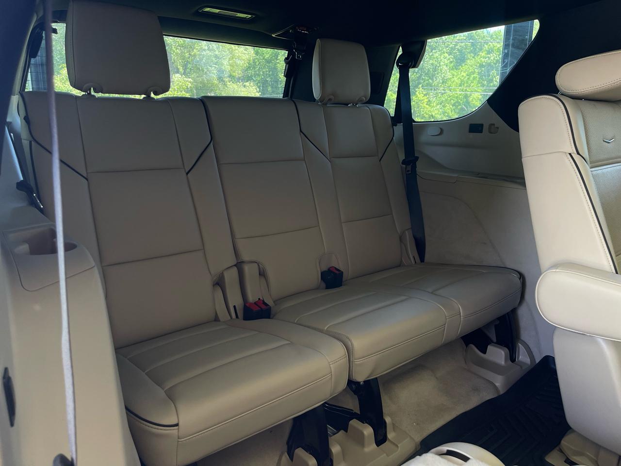 Cadillac Escalade Premium Luxury AWD 2022
