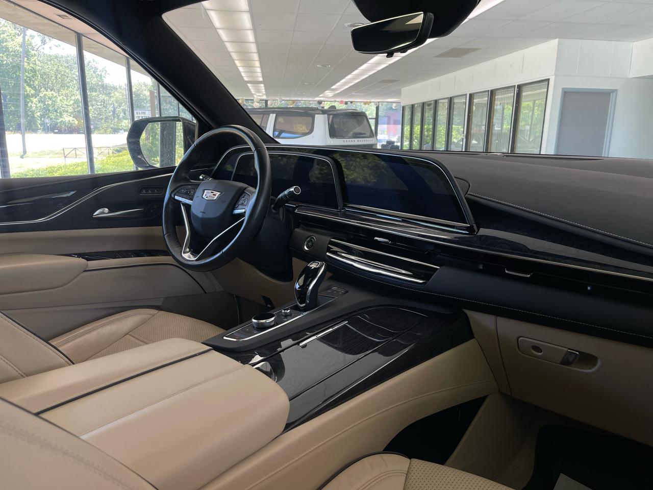 Cadillac Escalade Premium Luxury AWD 2022