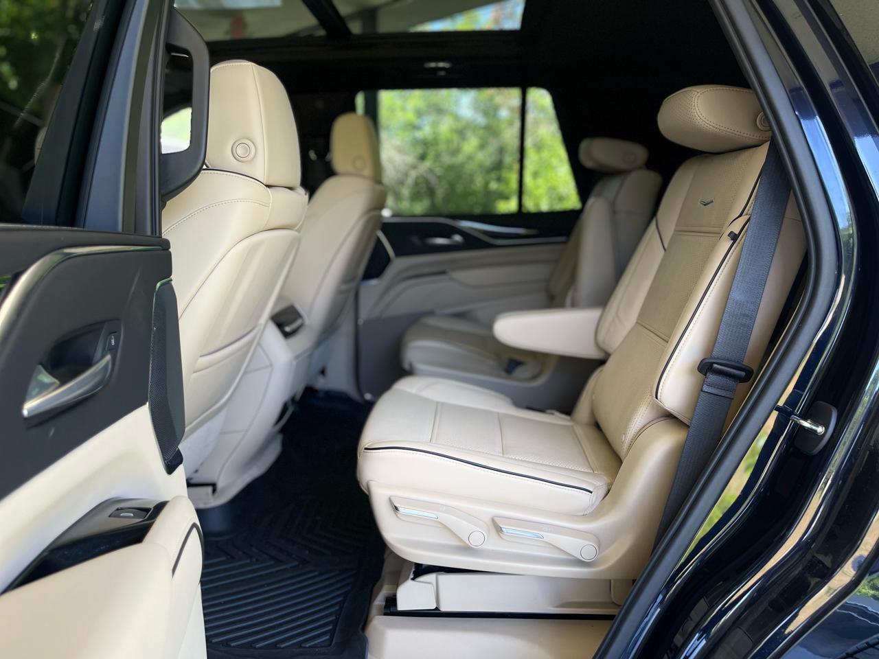 Cadillac Escalade Premium Luxury AWD 2022