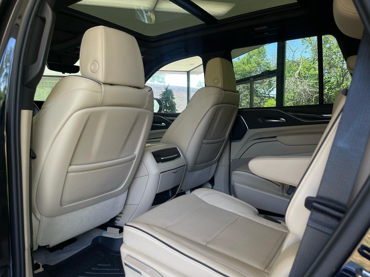 Cadillac Escalade Premium Luxury AWD 2022
