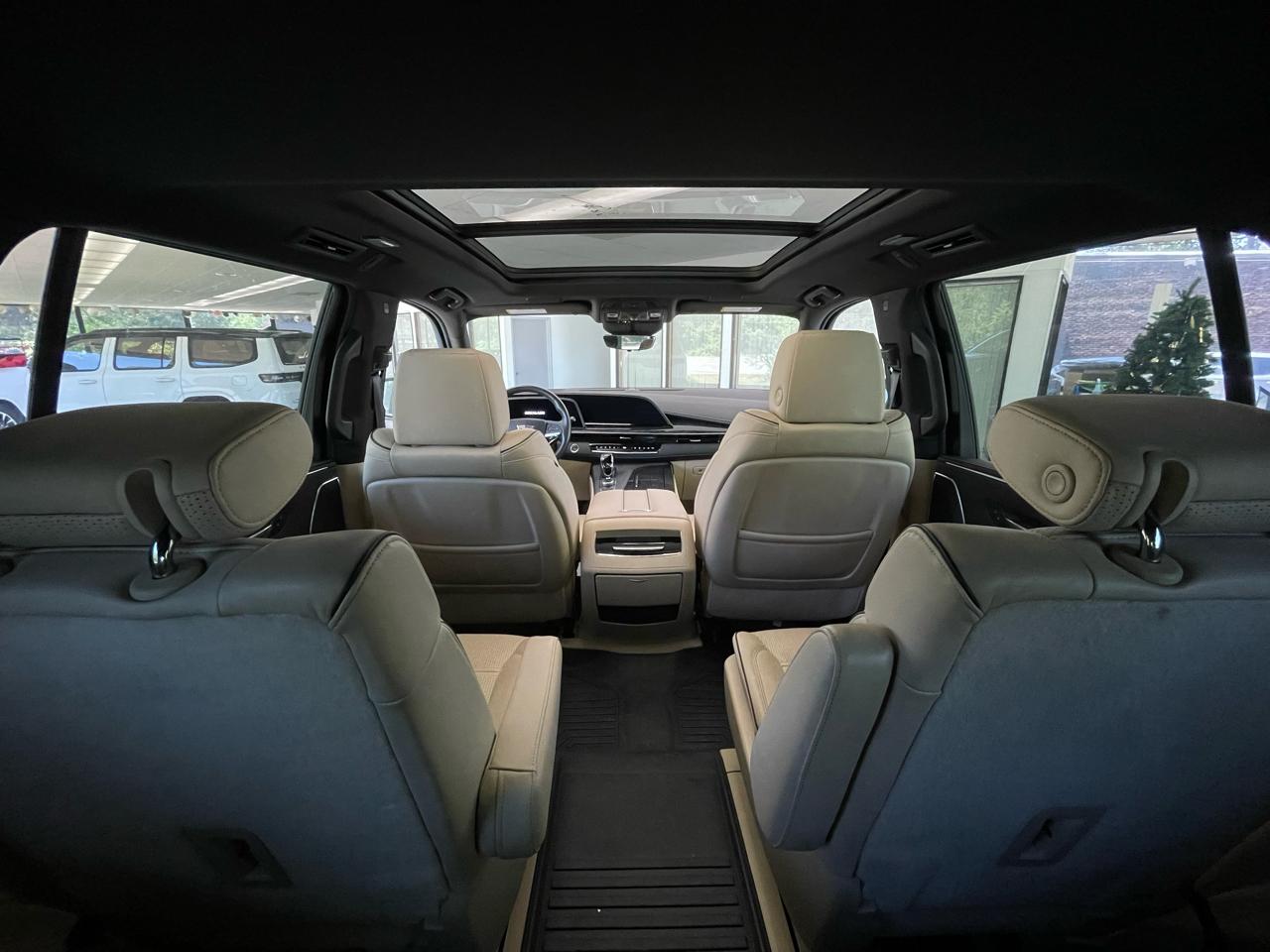 Cadillac Escalade Premium Luxury AWD 2022