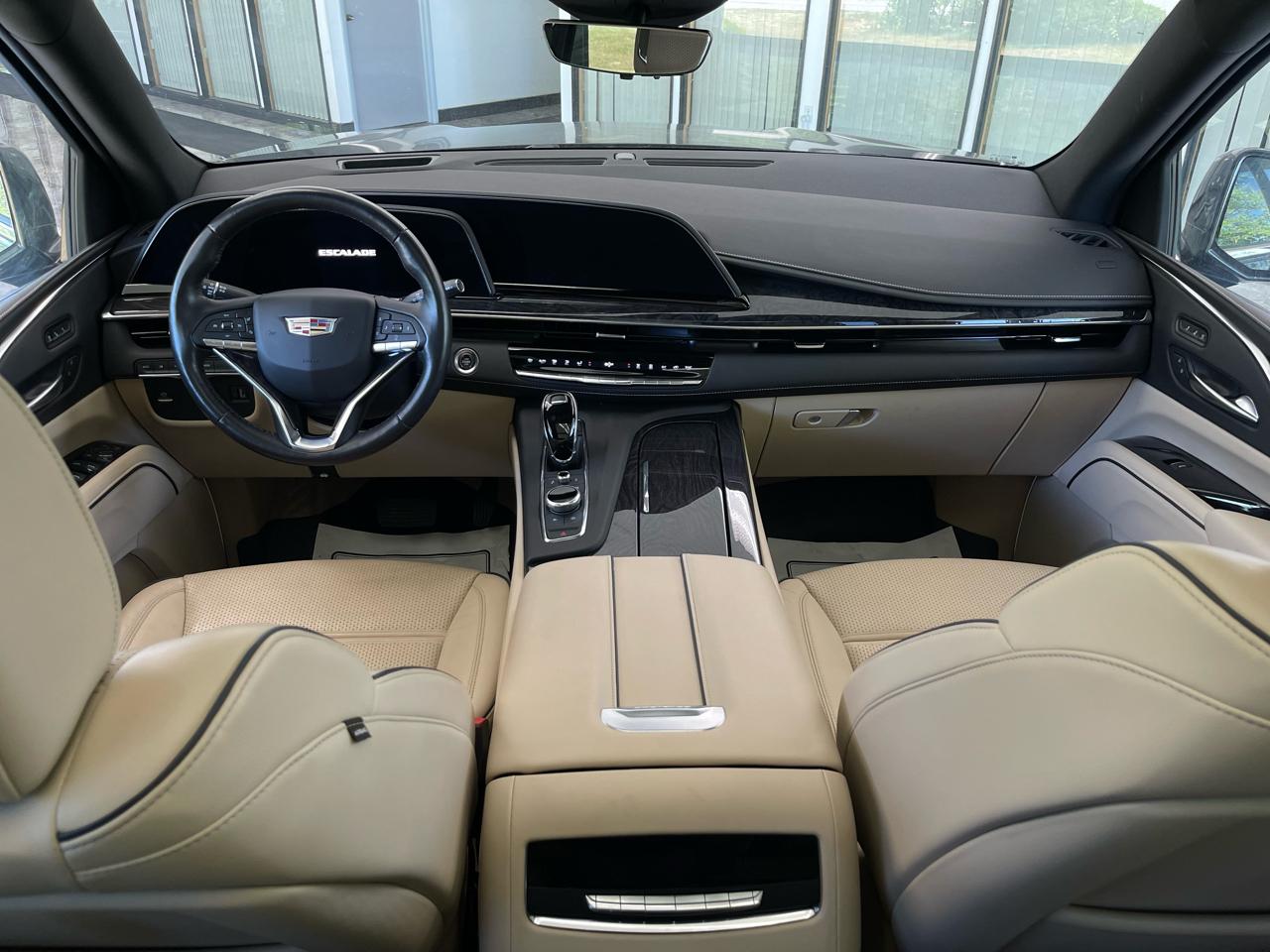 Cadillac Escalade Premium Luxury AWD 2022
