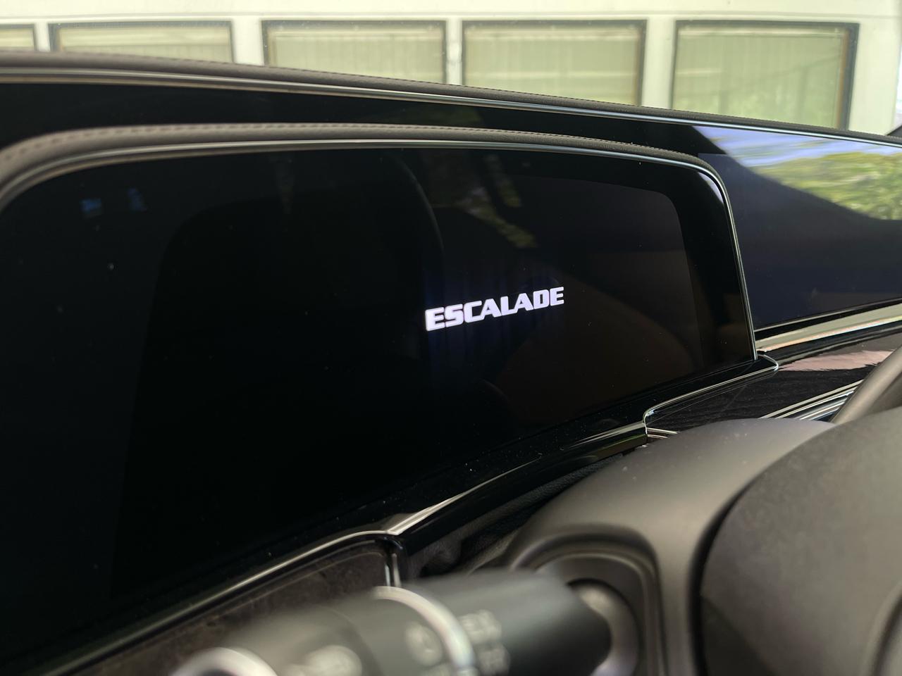 Cadillac Escalade Premium Luxury AWD 2022