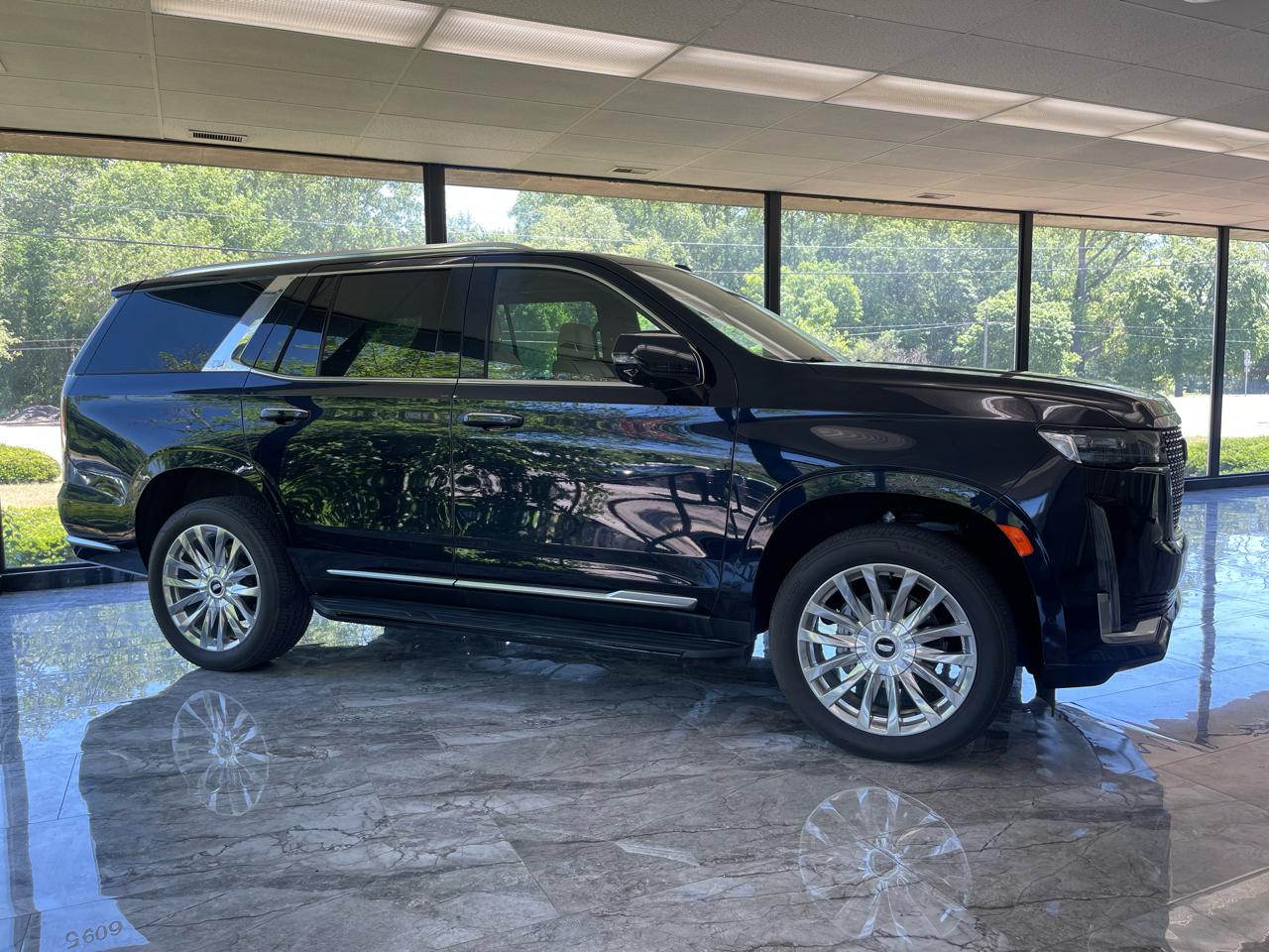 Cadillac Escalade Premium Luxury AWD 2022