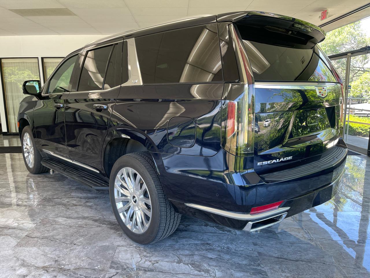 Cadillac Escalade Premium Luxury AWD 2022