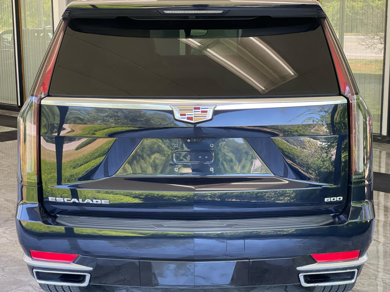 Cadillac Escalade Premium Luxury AWD 2022