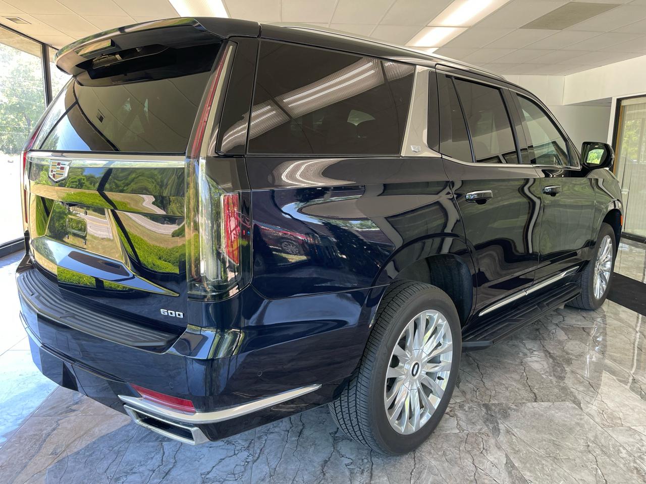 Cadillac Escalade Premium Luxury AWD 2022
