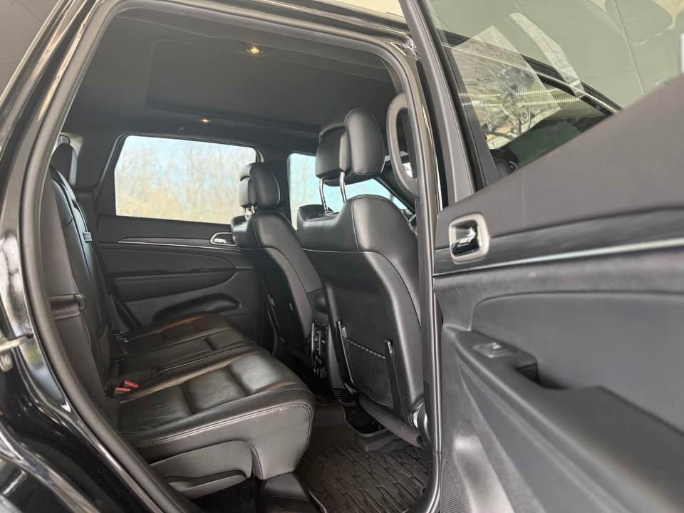 Jeep Grand Cherokee Limited 4WD 2020