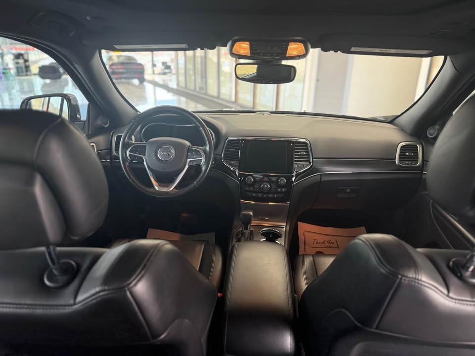 Jeep Grand Cherokee Limited 4WD 2020