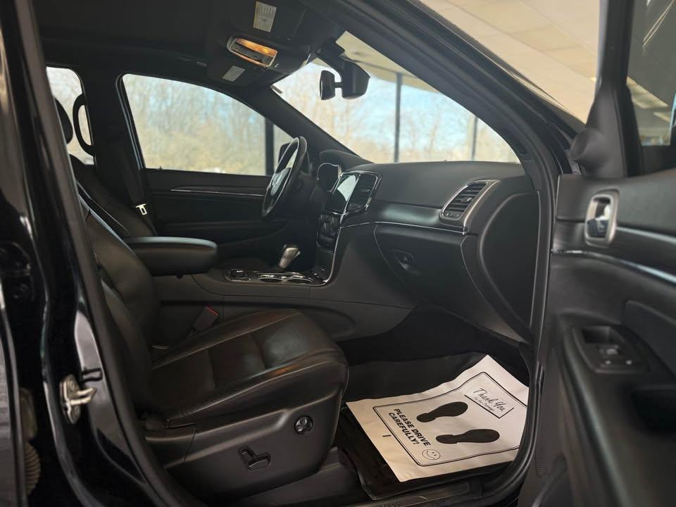 Jeep Grand Cherokee Limited 4WD 2020