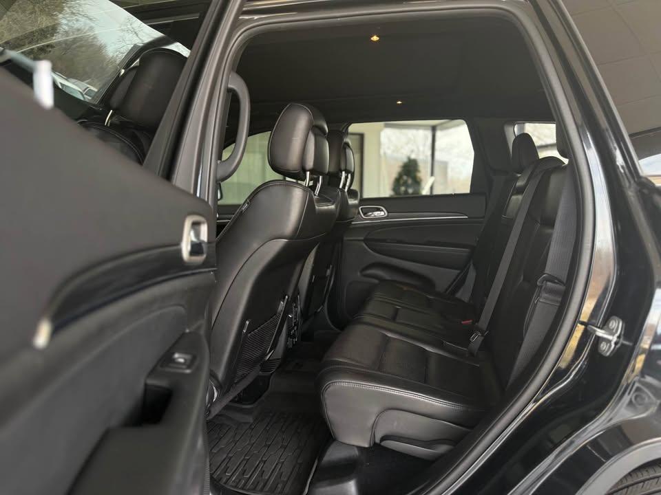 Jeep Grand Cherokee Limited 4WD 2020