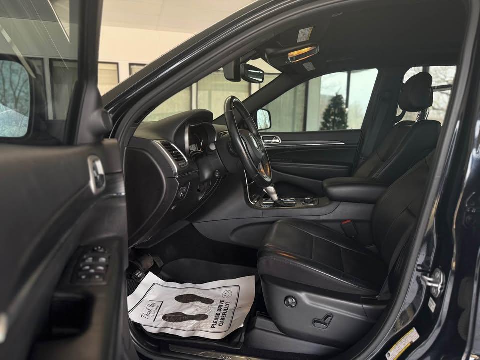 Jeep Grand Cherokee Limited 4WD 2020