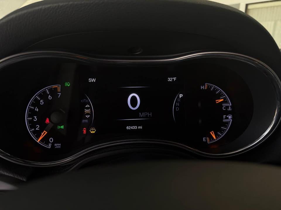 Jeep Grand Cherokee Limited 4WD 2020